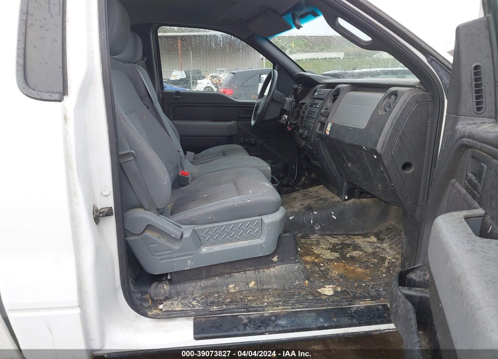 2011 FORD F-150 VIN: 1FTNF1CF1BKD98658