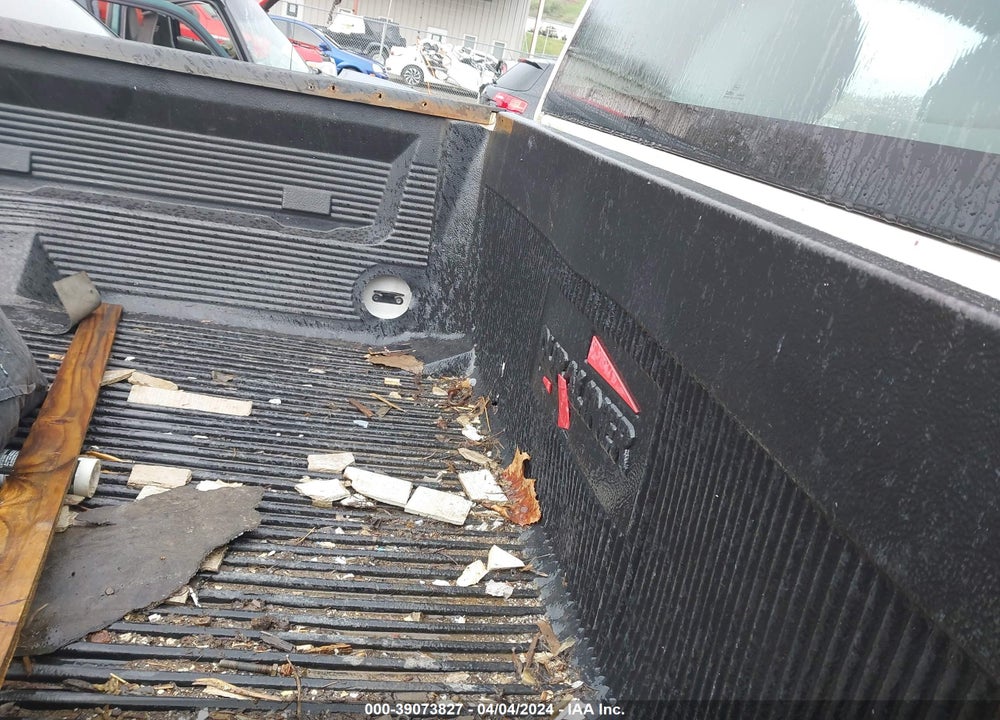 2011 FORD F-150 VIN: 1FTNF1CF1BKD98658