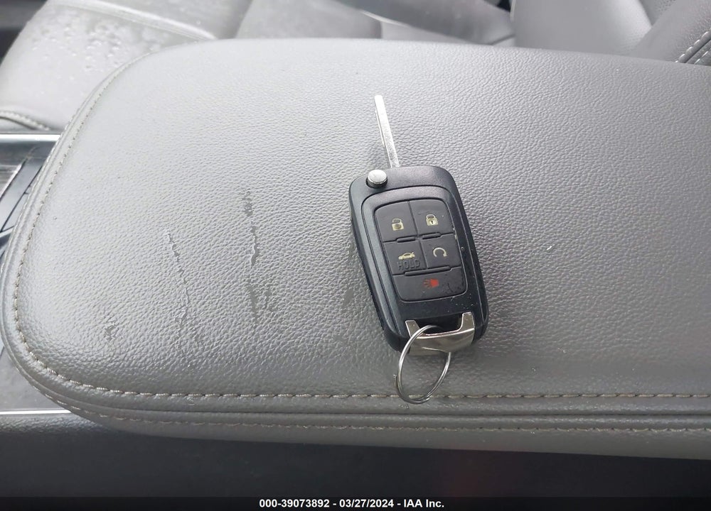 2019 CHEVROLET IMPALA PREMIER VIN: 2G1105S38K9124088