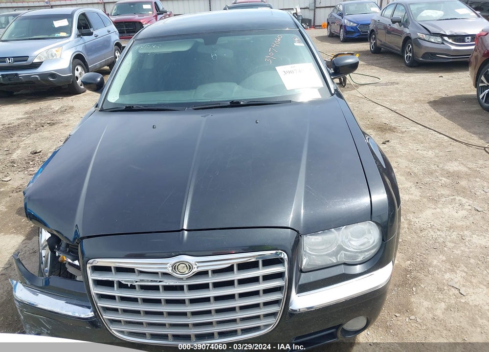 2008 CHRYSLER 300 VIN: 2C3KA33G08H236112