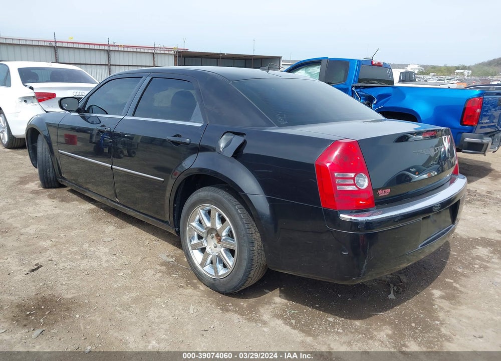 2008 CHRYSLER 300 VIN: 2C3KA33G08H236112