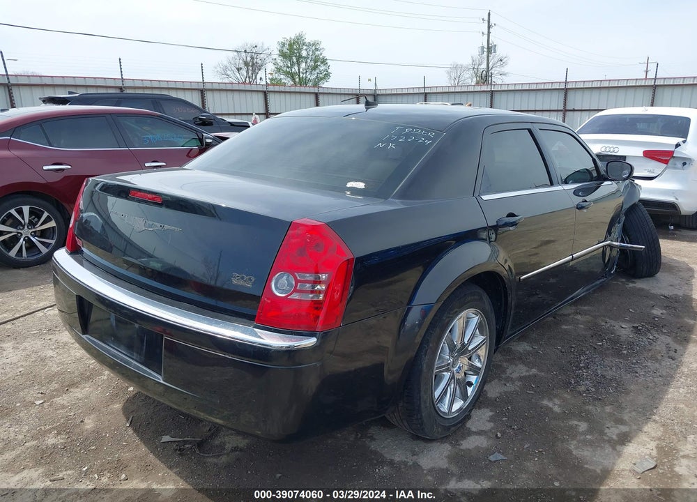 2008 CHRYSLER 300 VIN: 2C3KA33G08H236112