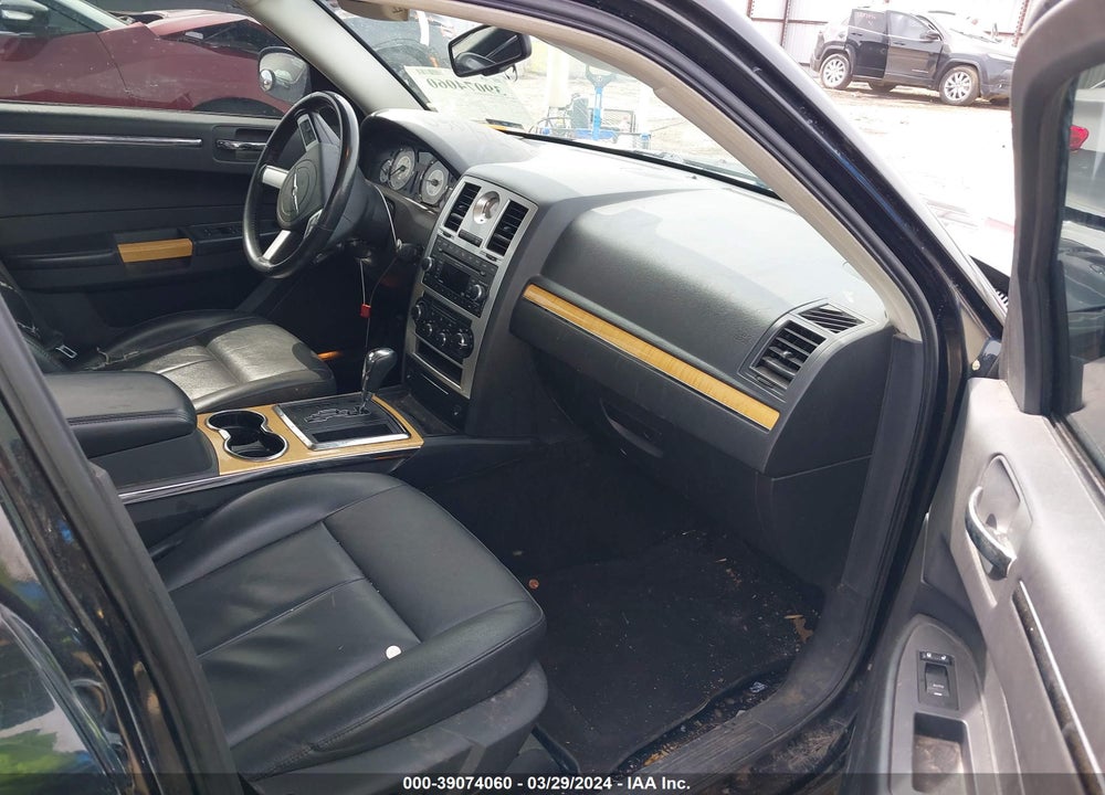 2008 CHRYSLER 300 VIN: 2C3KA33G08H236112