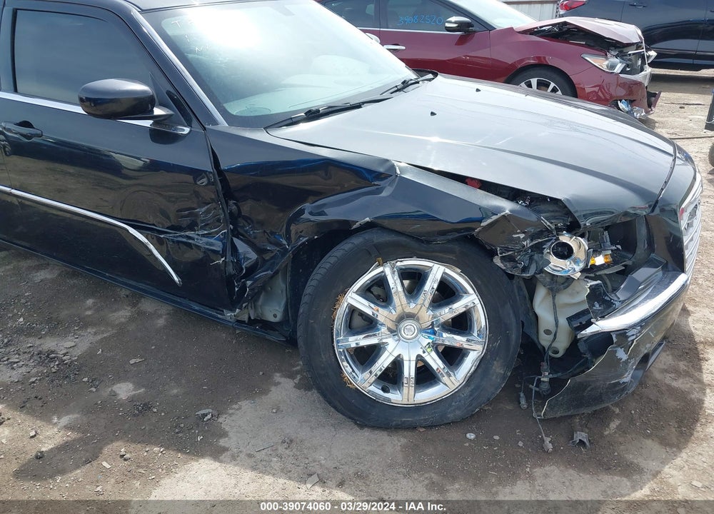 2008 CHRYSLER 300 VIN: 2C3KA33G08H236112