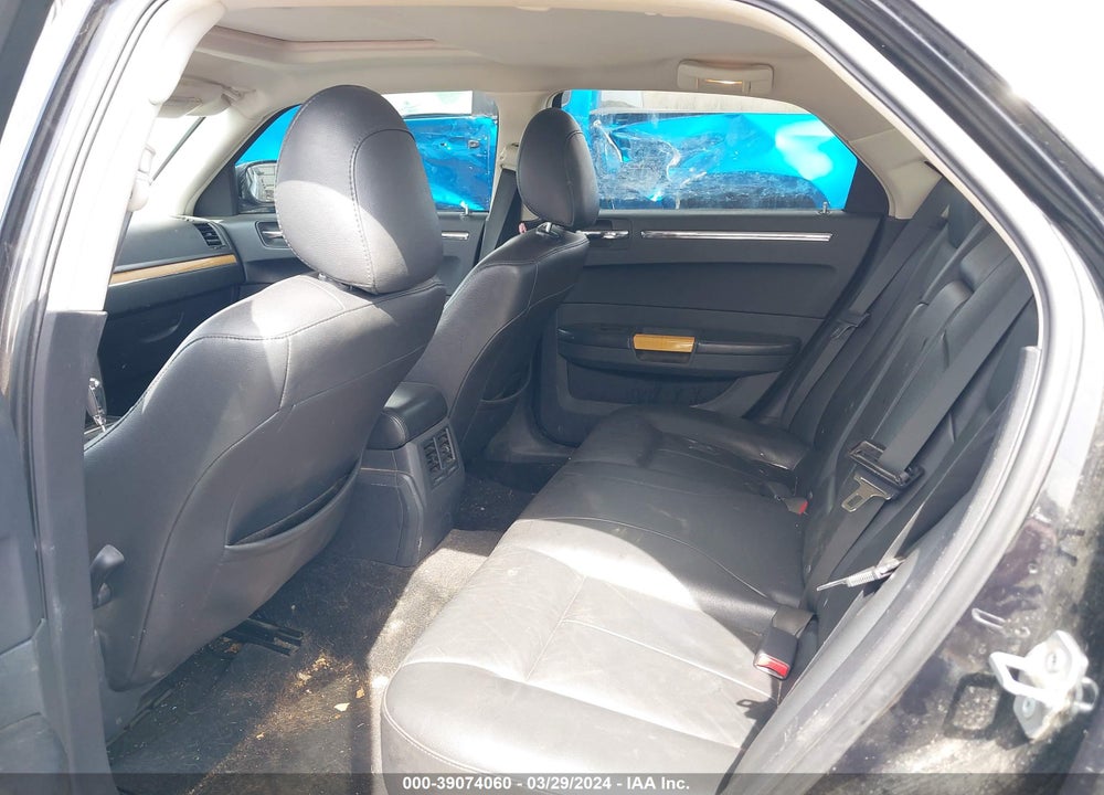 2008 CHRYSLER 300 VIN: 2C3KA33G08H236112