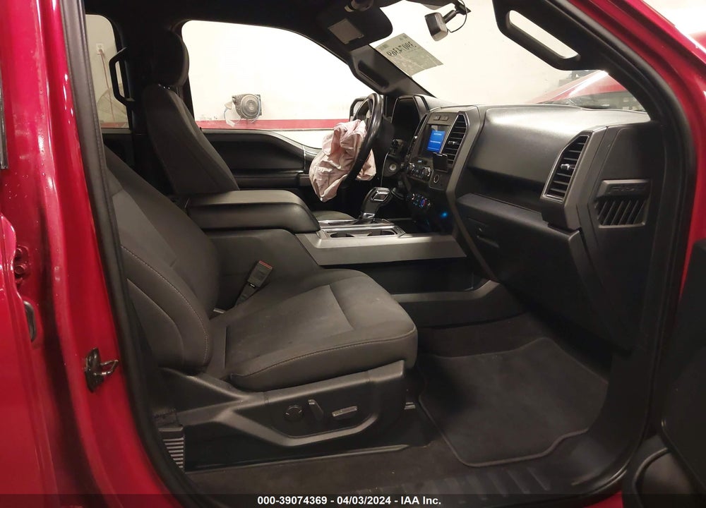 2020 FORD F-150 XLT VIN: 1FTEW1EP9LKF16947