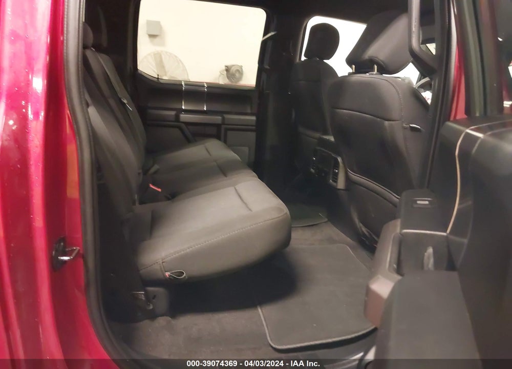 2020 FORD F-150 XLT VIN: 1FTEW1EP9LKF16947
