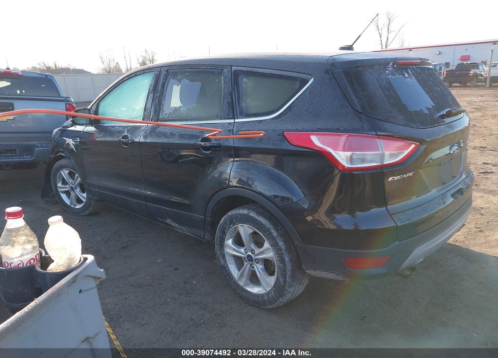 2014 FORD ESCAPE SE VIN: 1FMCU9GX0EUD50345