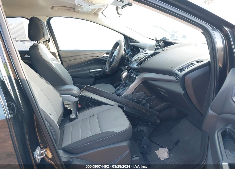 2014 FORD ESCAPE SE VIN: 1FMCU9GX0EUD50345