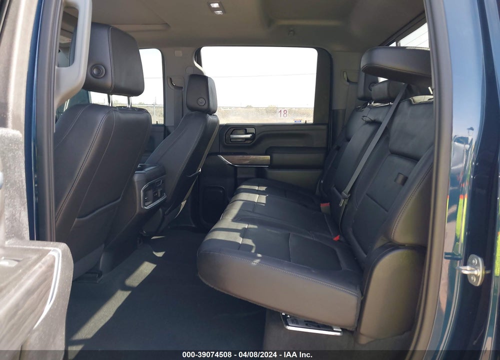2021 CHEVROLET SILVERADO 2500HD 4WD STANDARD BED LTZ VIN: 1GC4YPEYXMF133983