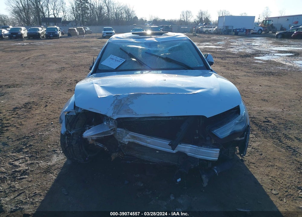 2016 AUDI A6 VIN: WAUCFAFC0GN094376
