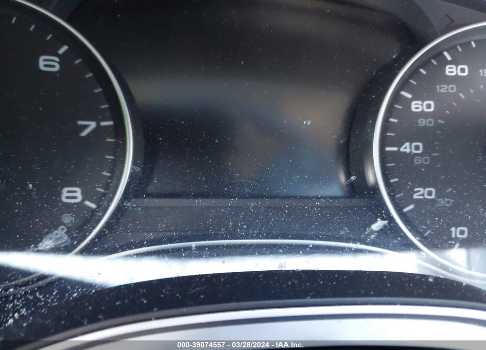 2016 AUDI A6 VIN: WAUCFAFC0GN094376