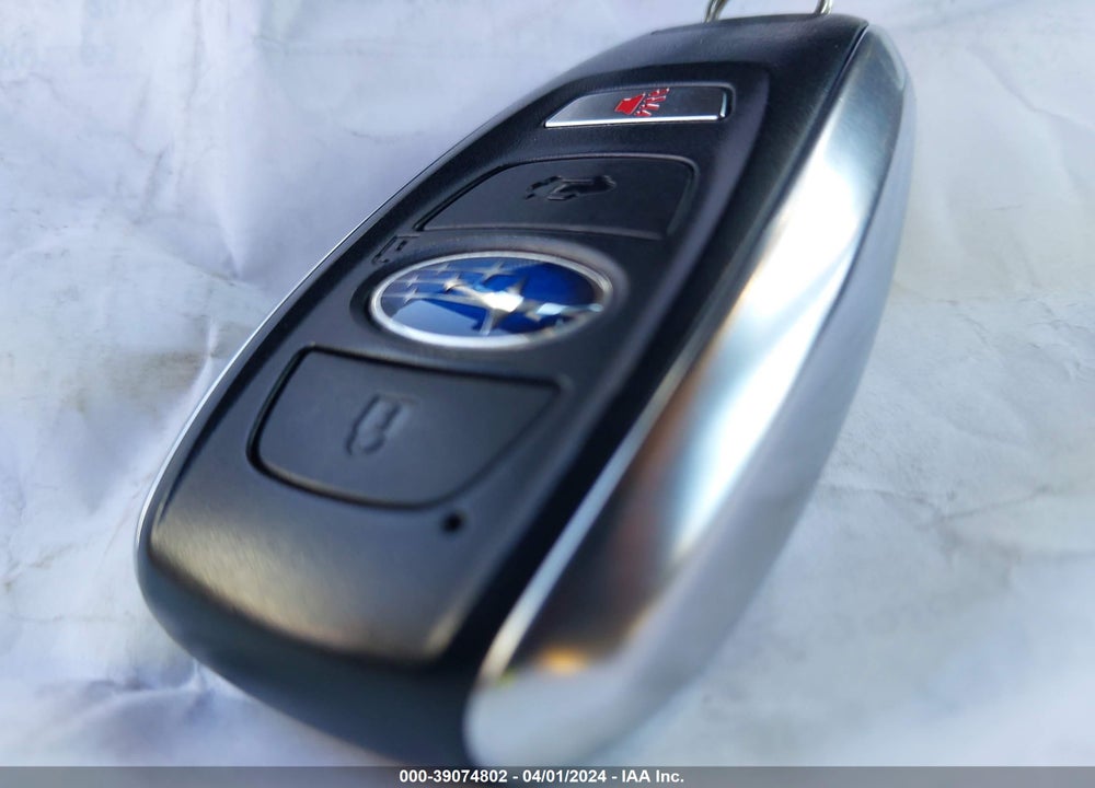 2024 SUBARU CROSSTREK SPORT VIN: 4S4GUHF66R3738308