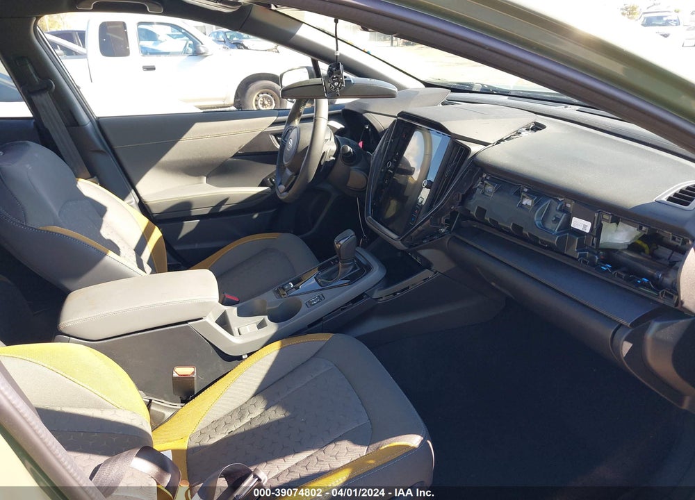 2024 SUBARU CROSSTREK SPORT VIN: 4S4GUHF66R3738308