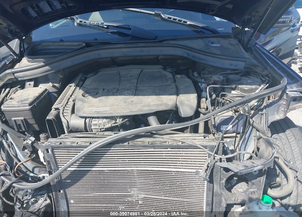2018 MERCEDES-BENZ GLE 350 VIN: 4JGDA5JB7JB131648