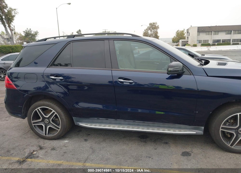 2018 MERCEDES-BENZ GLE 350 VIN: 4JGDA5JB7JB131648
