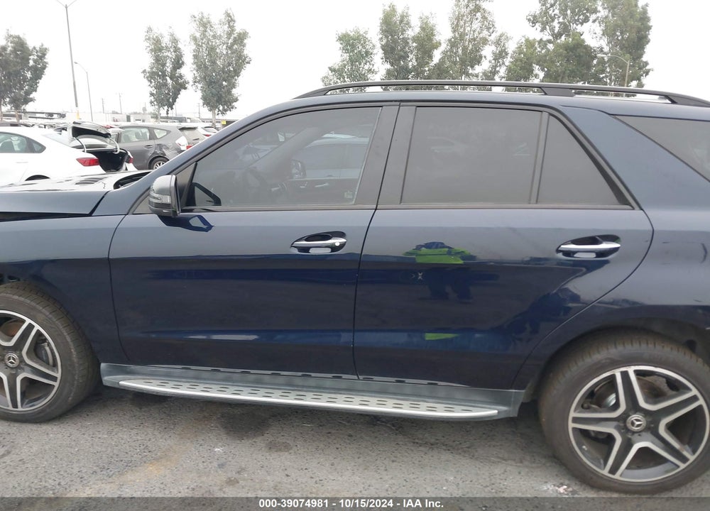 2018 MERCEDES-BENZ GLE 350 VIN: 4JGDA5JB7JB131648