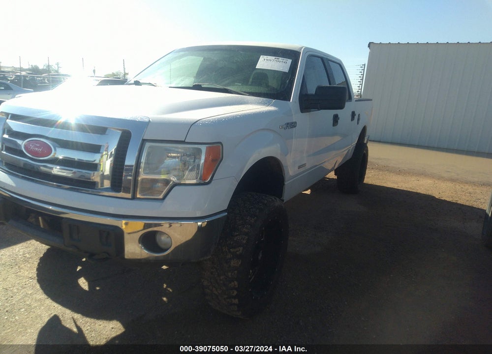2012 FORD F-150 FX4/KING RANCH/LARIAT/PLATINUM/XL/XLT VIN: 1FTFW1ET0CFA59746