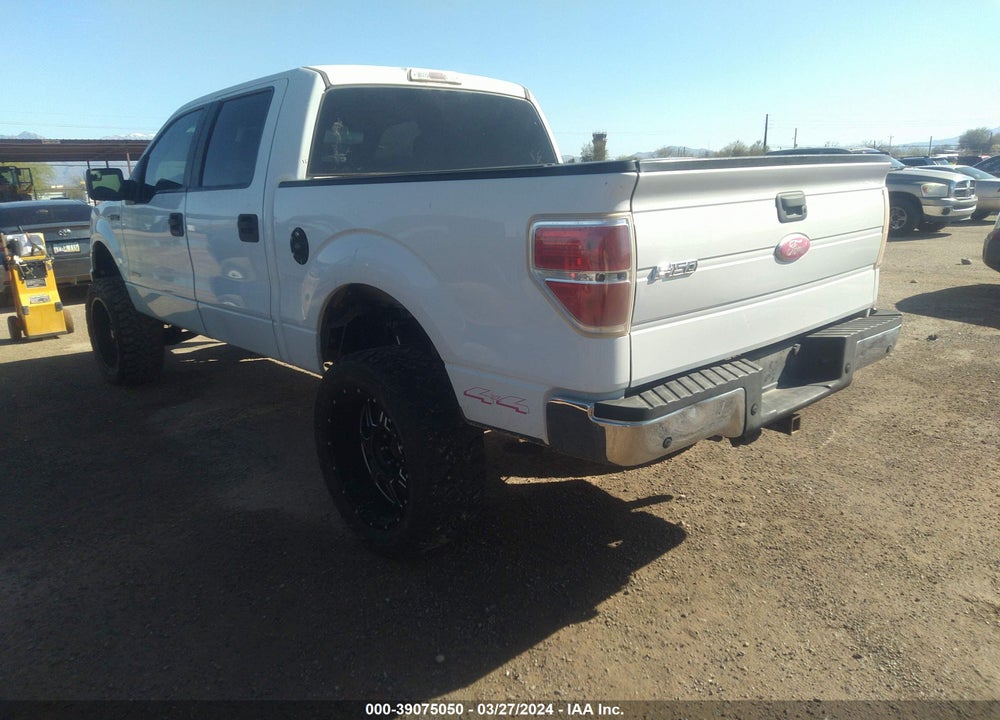 2012 FORD F-150 FX4/KING RANCH/LARIAT/PLATINUM/XL/XLT VIN: 1FTFW1ET0CFA59746