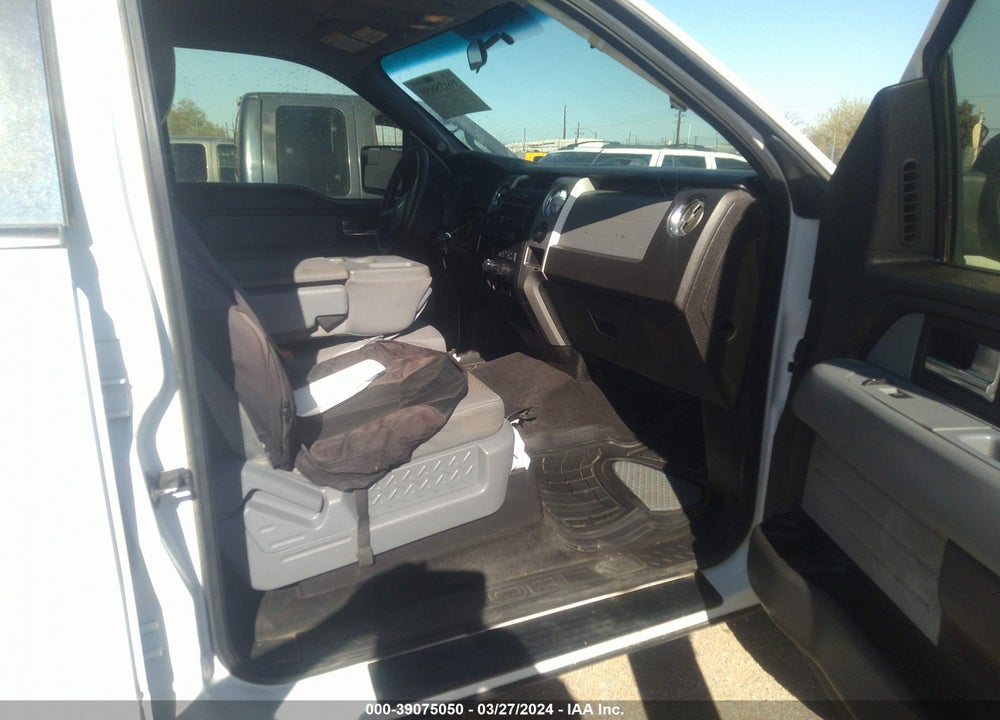 2012 FORD F-150 FX4/KING RANCH/LARIAT/PLATINUM/XL/XLT VIN: 1FTFW1ET0CFA59746