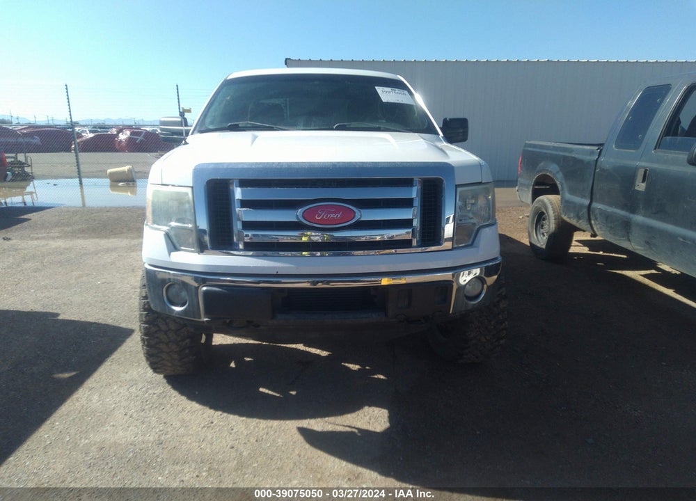 2012 FORD F-150 FX4/KING RANCH/LARIAT/PLATINUM/XL/XLT VIN: 1FTFW1ET0CFA59746