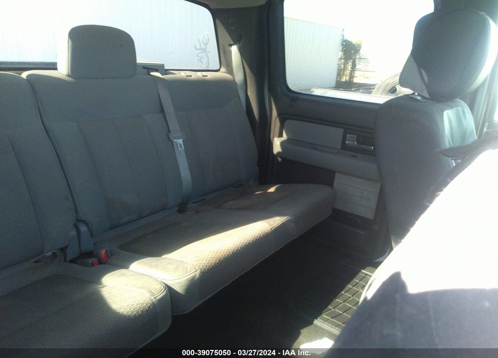 2012 FORD F-150 FX4/KING RANCH/LARIAT/PLATINUM/XL/XLT VIN: 1FTFW1ET0CFA59746