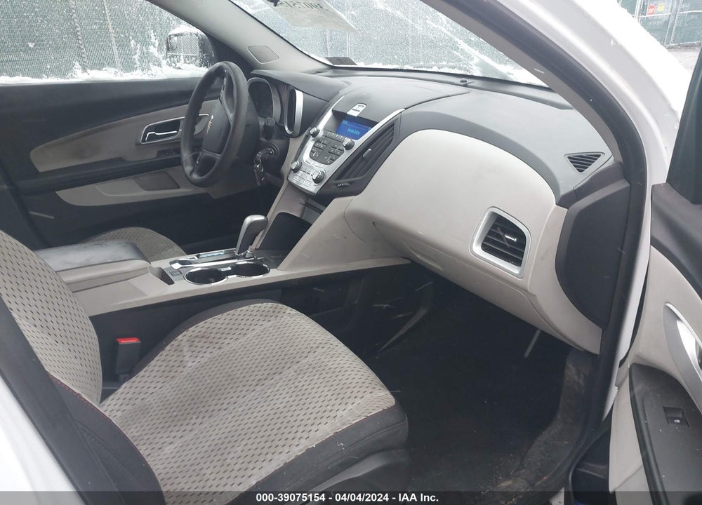 2014 CHEVROLET EQUINOX LS VIN: 2GNFLEEK0E6128673