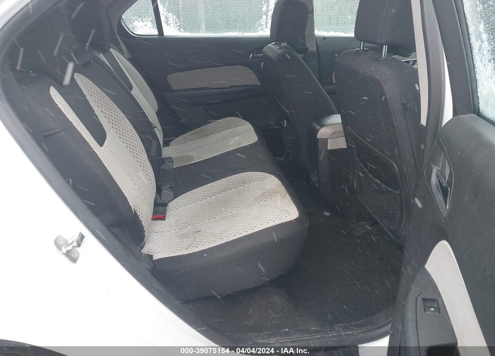 2014 CHEVROLET EQUINOX LS VIN: 2GNFLEEK0E6128673