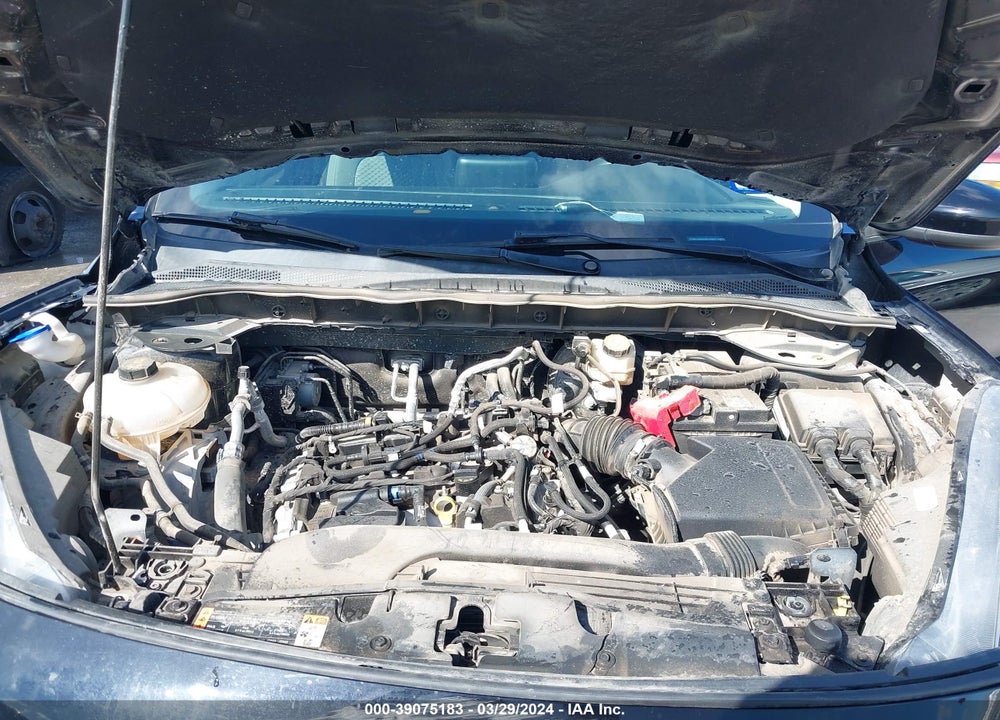 2021 FORD ESCAPE SE VIN: 1FMCU0G6XMUA05373