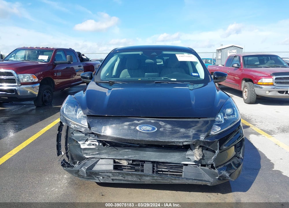 2021 FORD ESCAPE SE VIN: 1FMCU0G6XMUA05373