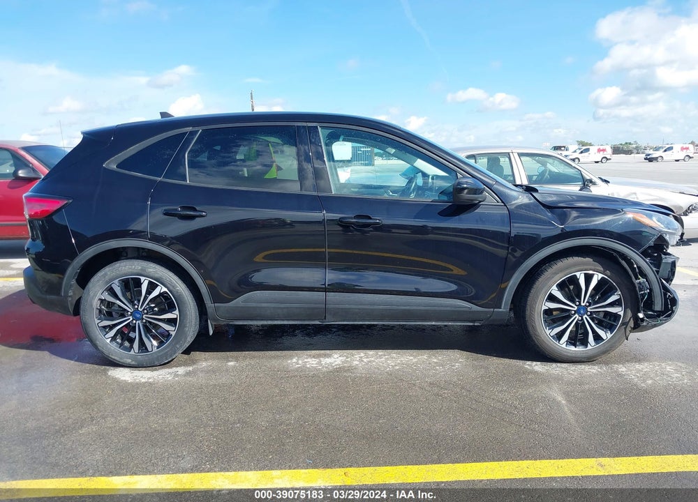 2021 FORD ESCAPE SE VIN: 1FMCU0G6XMUA05373