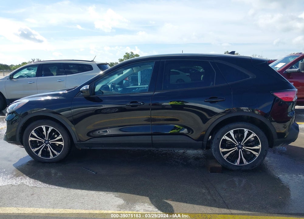 2021 FORD ESCAPE SE VIN: 1FMCU0G6XMUA05373
