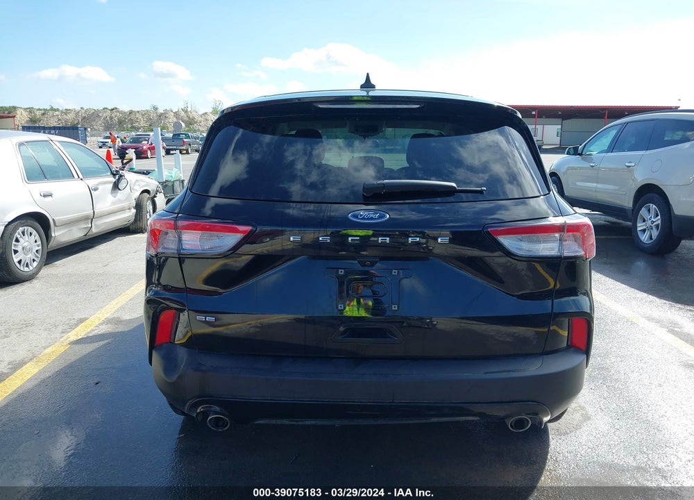 2021 FORD ESCAPE SE VIN: 1FMCU0G6XMUA05373