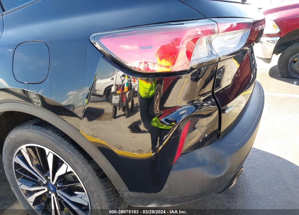 2021 FORD ESCAPE SE VIN: 1FMCU0G6XMUA05373