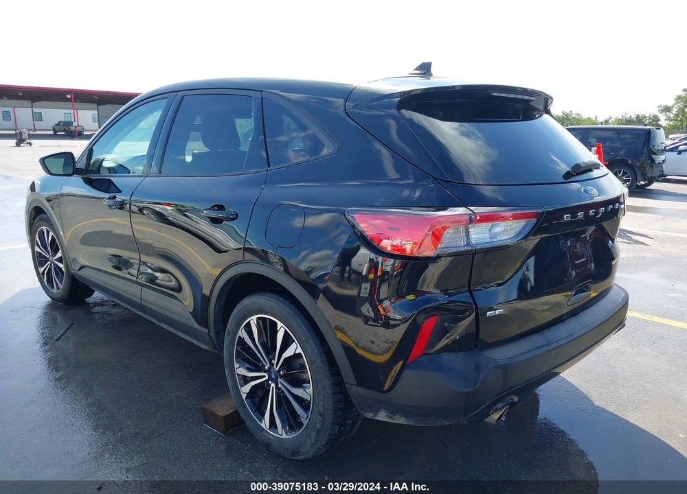 2021 FORD ESCAPE SE VIN: 1FMCU0G6XMUA05373