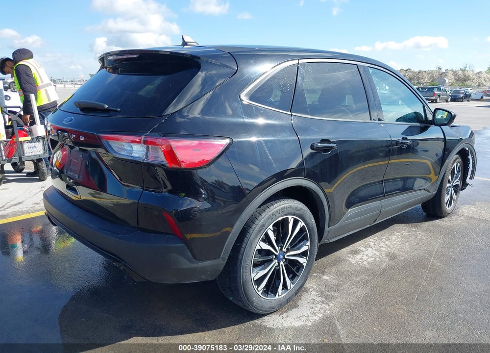 2021 FORD ESCAPE SE VIN: 1FMCU0G6XMUA05373