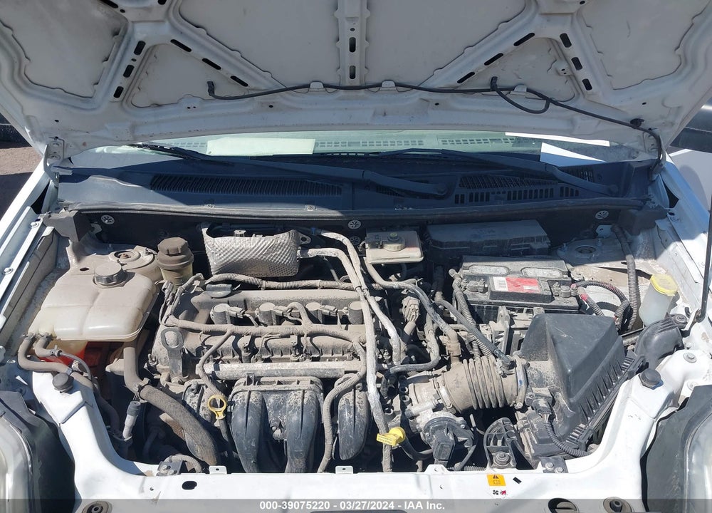 2013 FORD TRANSIT CONNECT XL VIN: NM0LS7AN5DT151847