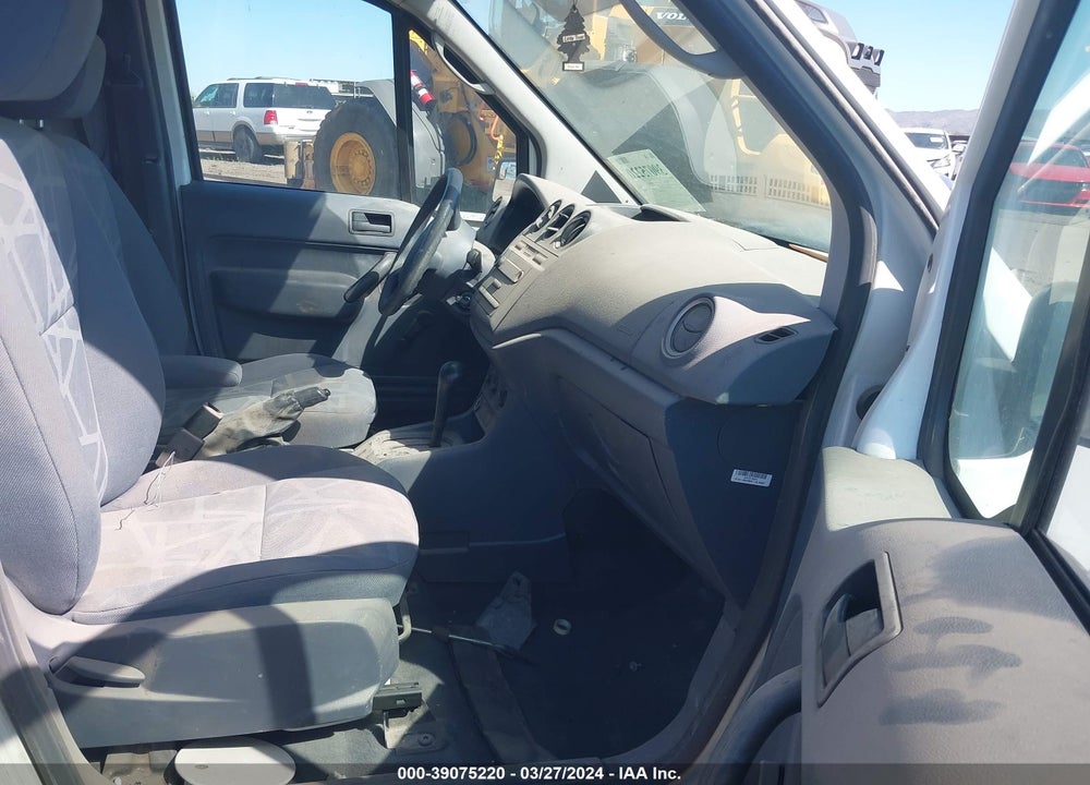 2013 FORD TRANSIT CONNECT XL VIN: NM0LS7AN5DT151847
