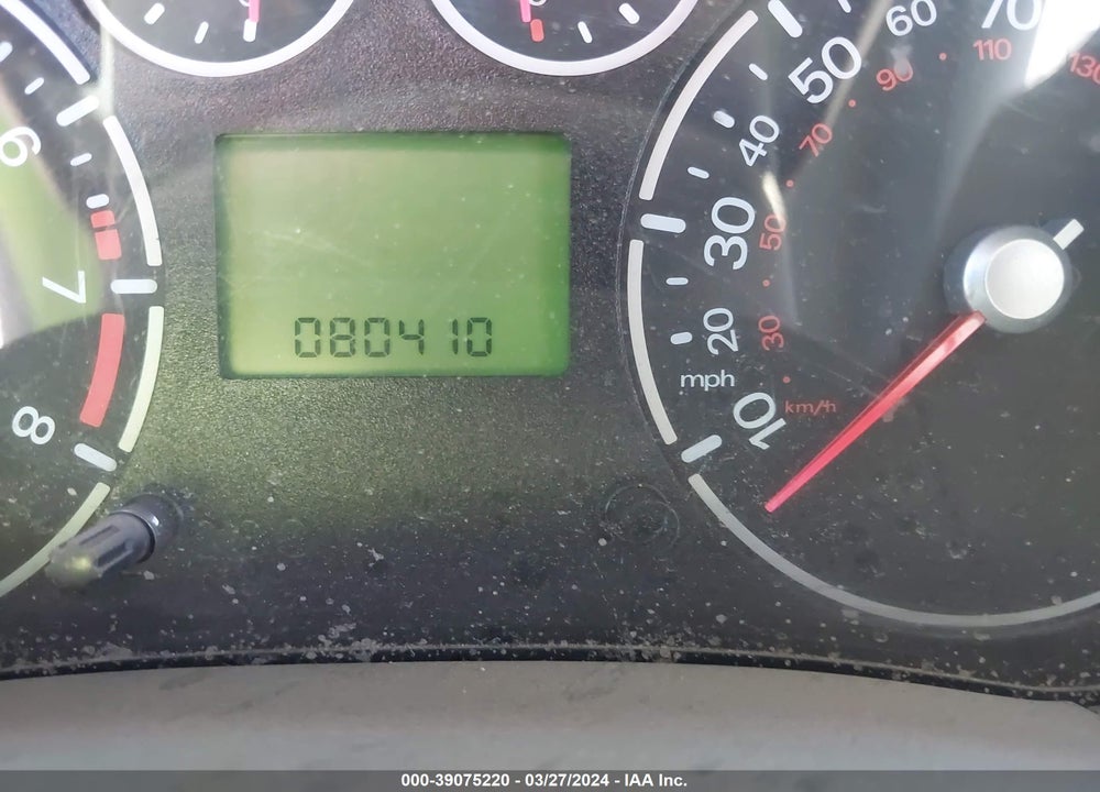 2013 FORD TRANSIT CONNECT XL VIN: NM0LS7AN5DT151847