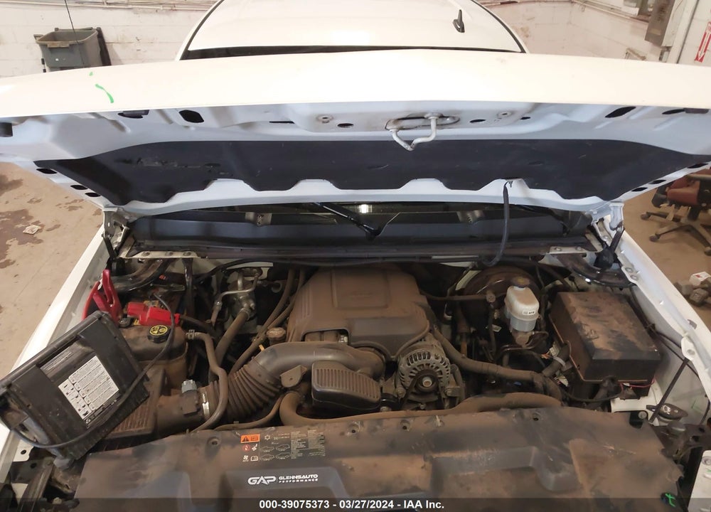 2013 CHEVROLET SILVERADO 1500 LT VIN: 3GCPKSE77DG150960