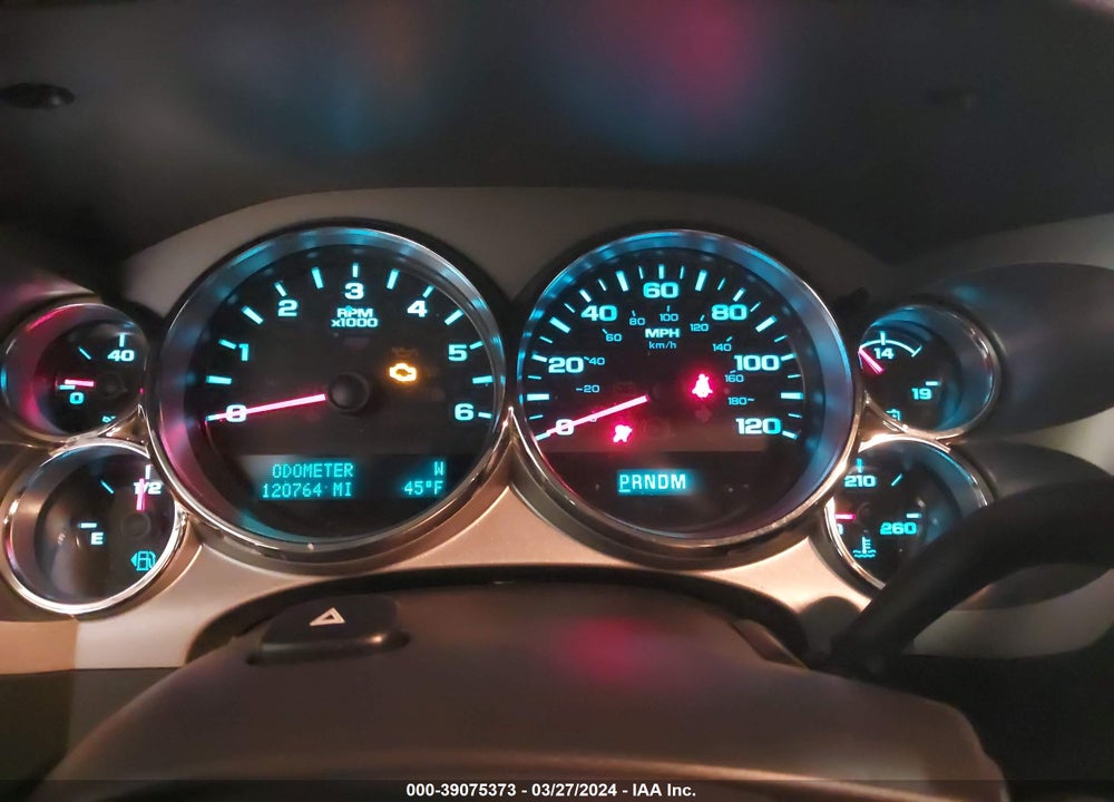 2013 CHEVROLET SILVERADO 1500 LT VIN: 3GCPKSE77DG150960
