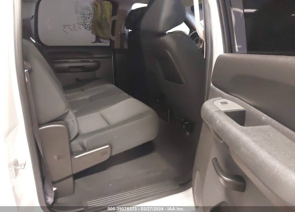 2013 CHEVROLET SILVERADO 1500 LT VIN: 3GCPKSE77DG150960
