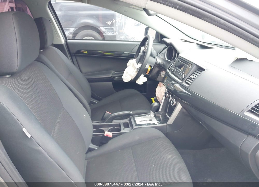 2016 MITSUBISHI LANCER ES VIN: JA32U2FU5GU009393