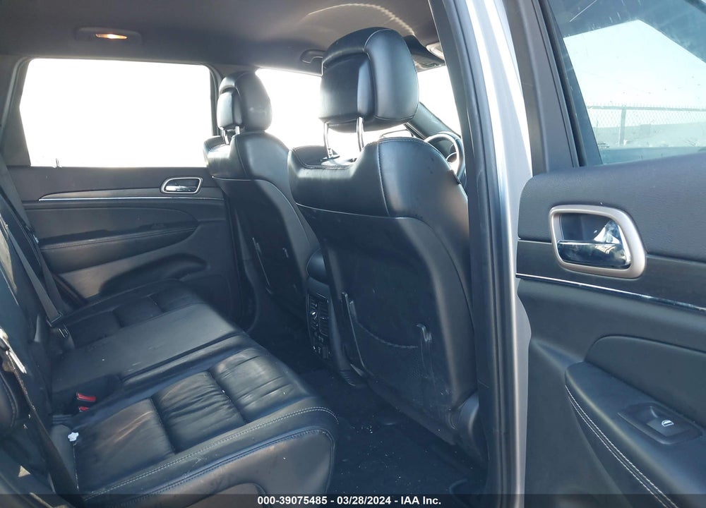 2015 JEEP GRAND CHEROKEE VIN: 1C4RJEBG9FC192960