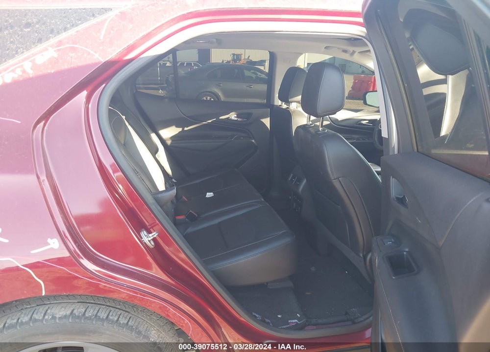 2018 CHEVROLET EQUINOX VIN: 2GNAXMEV4J6211374