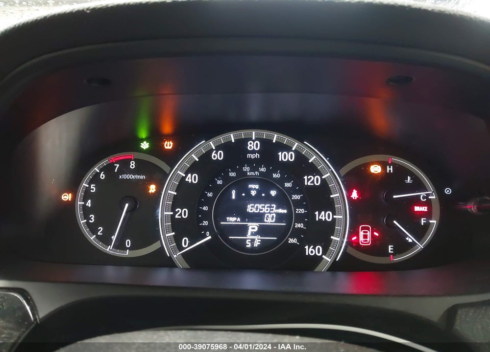 2017 HONDA ACCORD LX VIN: 1HGCR2F34HA001790
