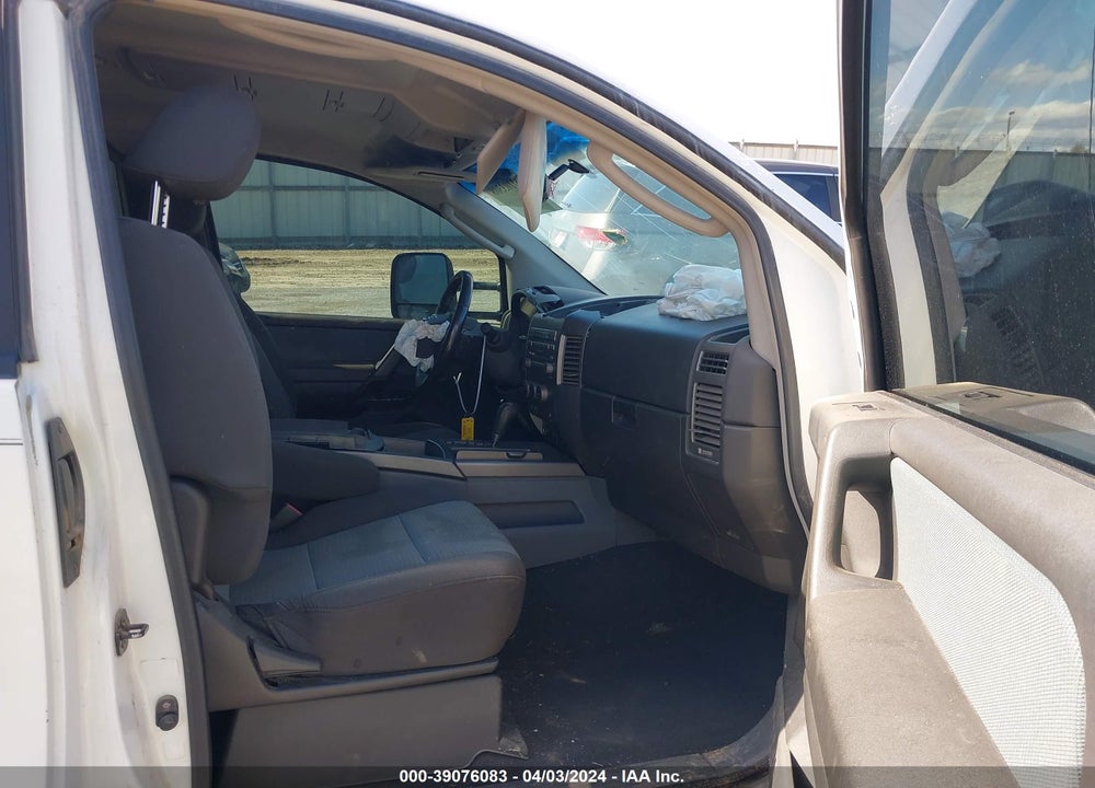 2006 NISSAN TITAN SE VIN: 1N6BA06A56N503893