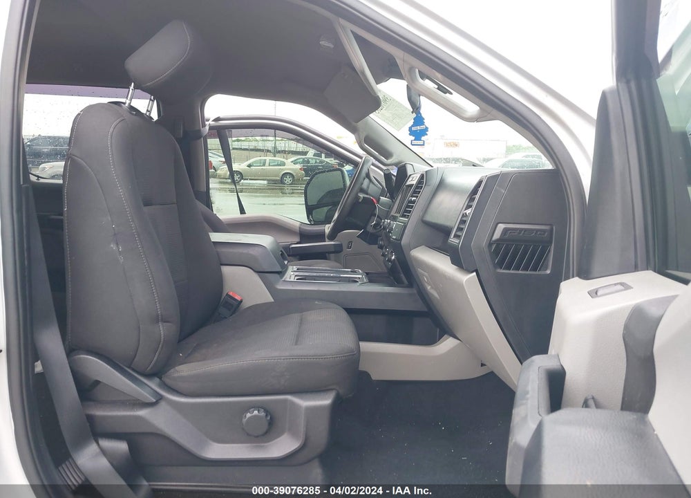 2019 FORD F-150 XL VIN: 1FTEW1E57KKC29264