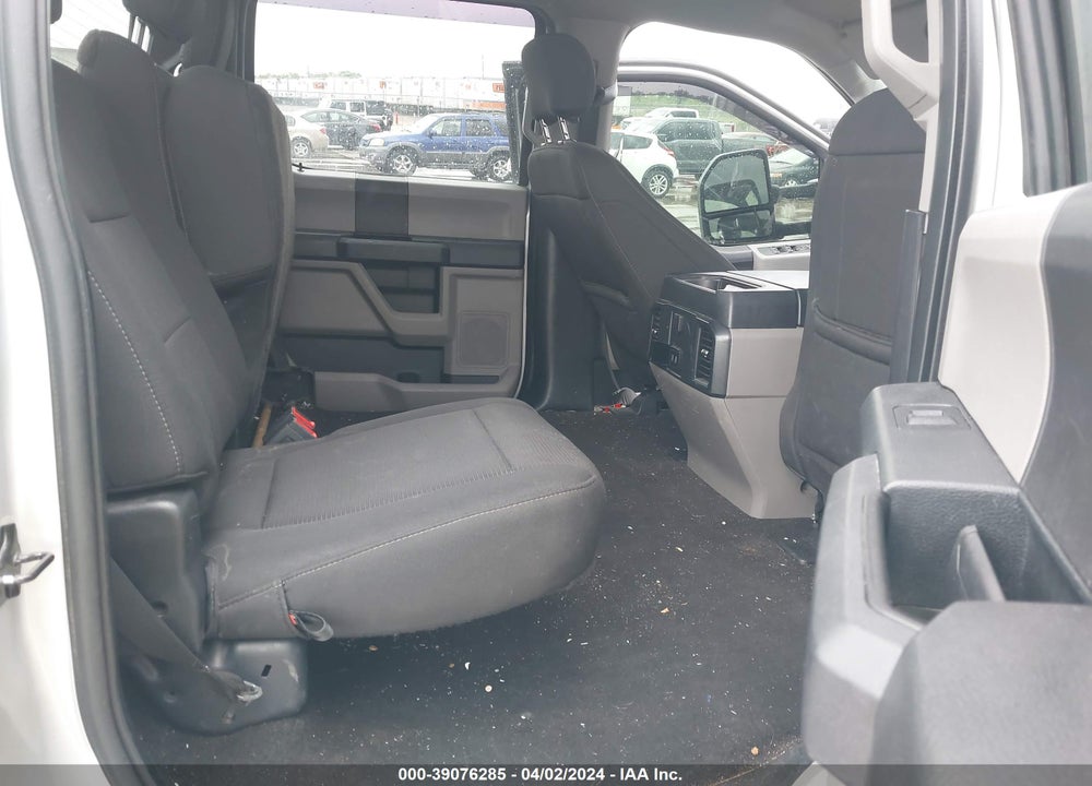 2019 FORD F-150 XL VIN: 1FTEW1E57KKC29264