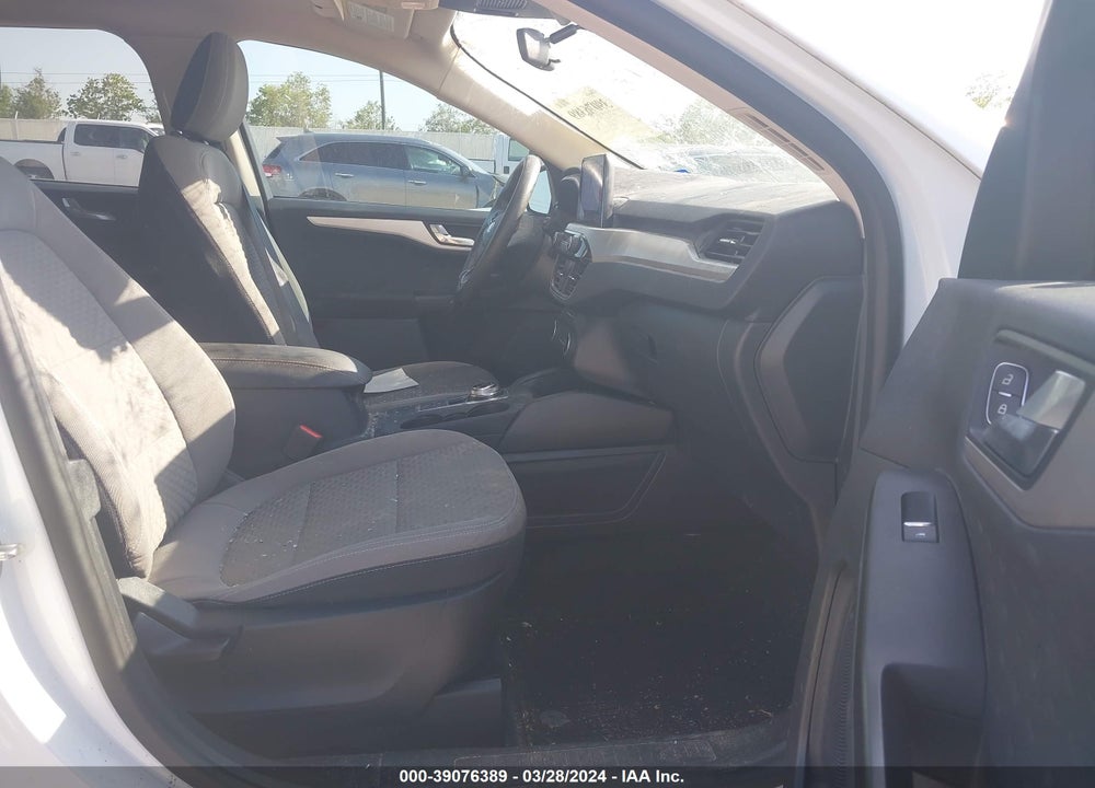 2020 FORD ESCAPE SE VIN: 1FMCU0G61LUC03578